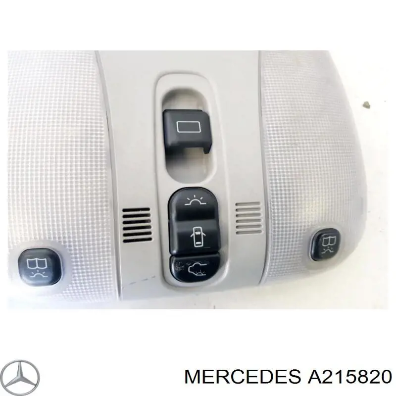 Купити A215820 Mercedes 