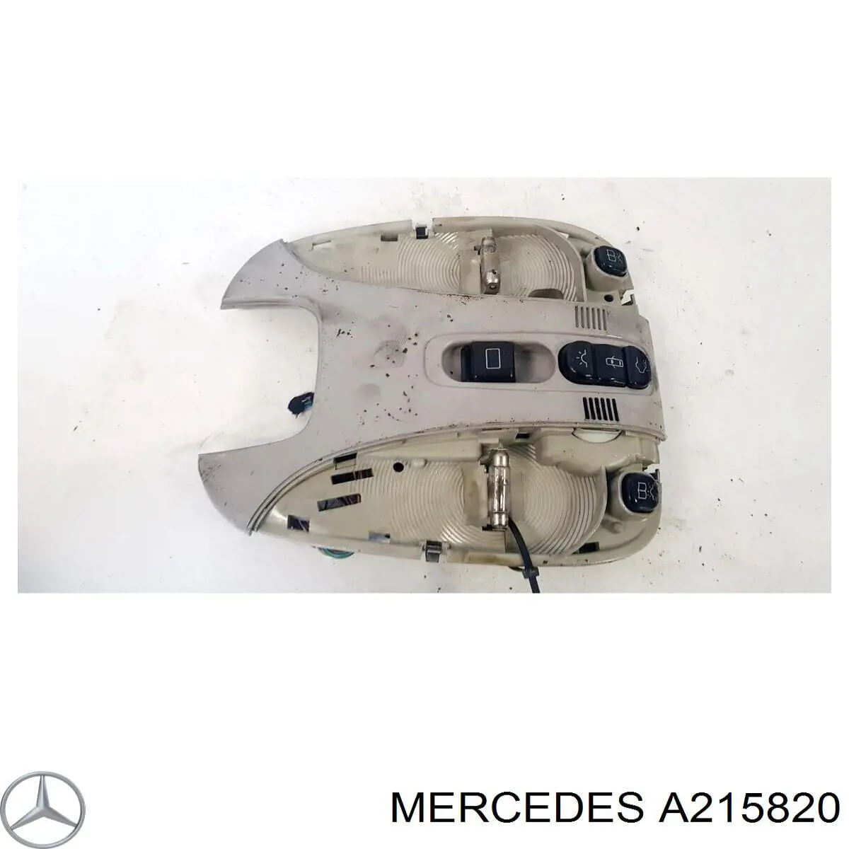A215820 Mercedes 