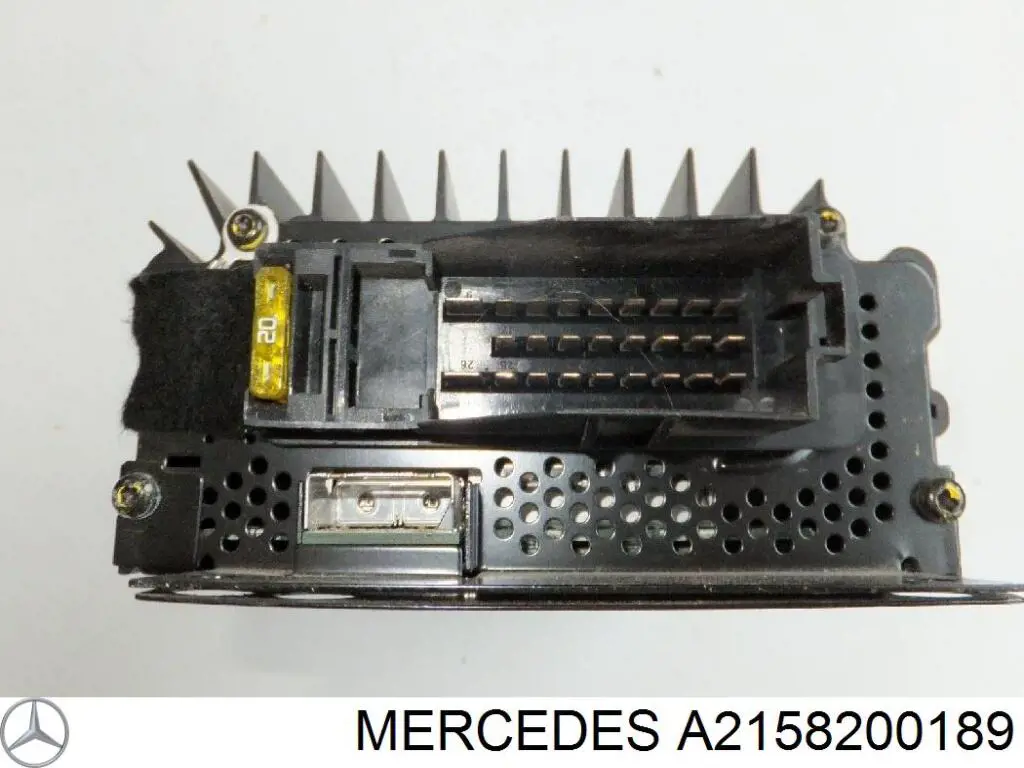 A2158200189 Mercedes