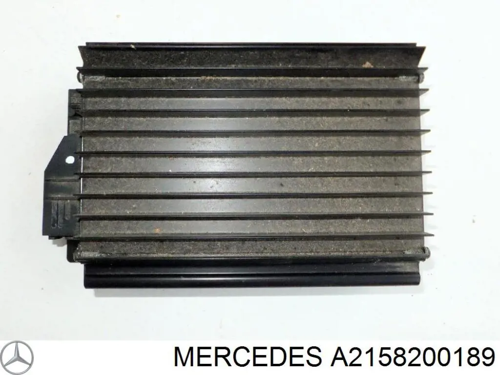  A2158200189 Mercedes