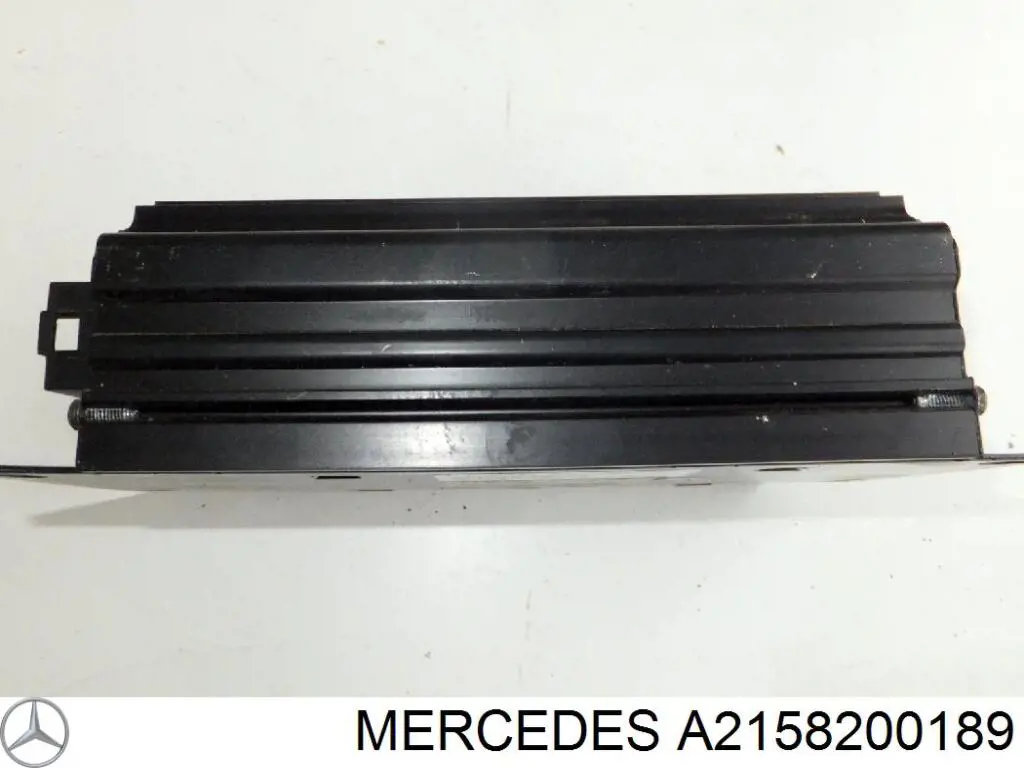 A2158200189 Mercedes 
