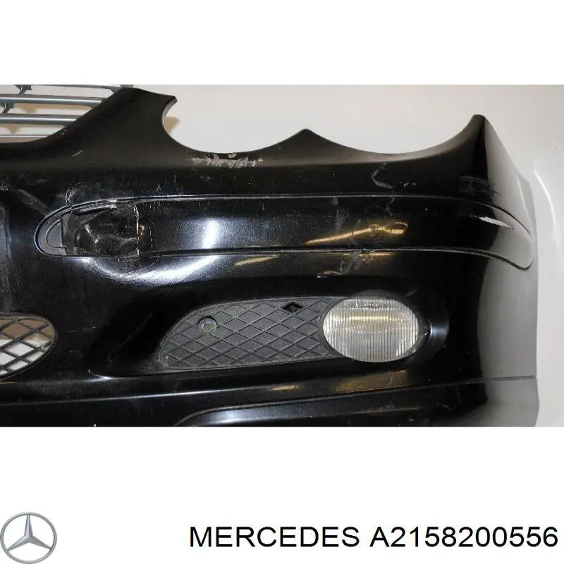 Купити A2158200556 Mercedes Фара протитуманна, ліва