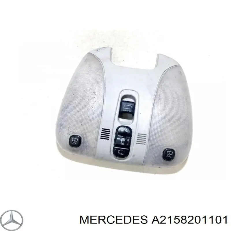 Купити A2158201101 Mercedes 