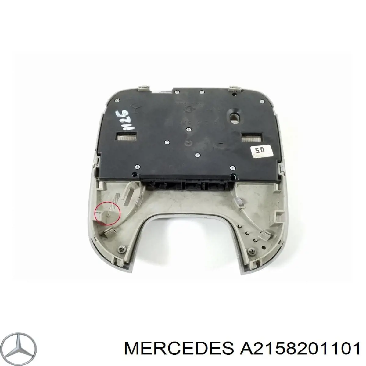  A2158201101 Mercedes