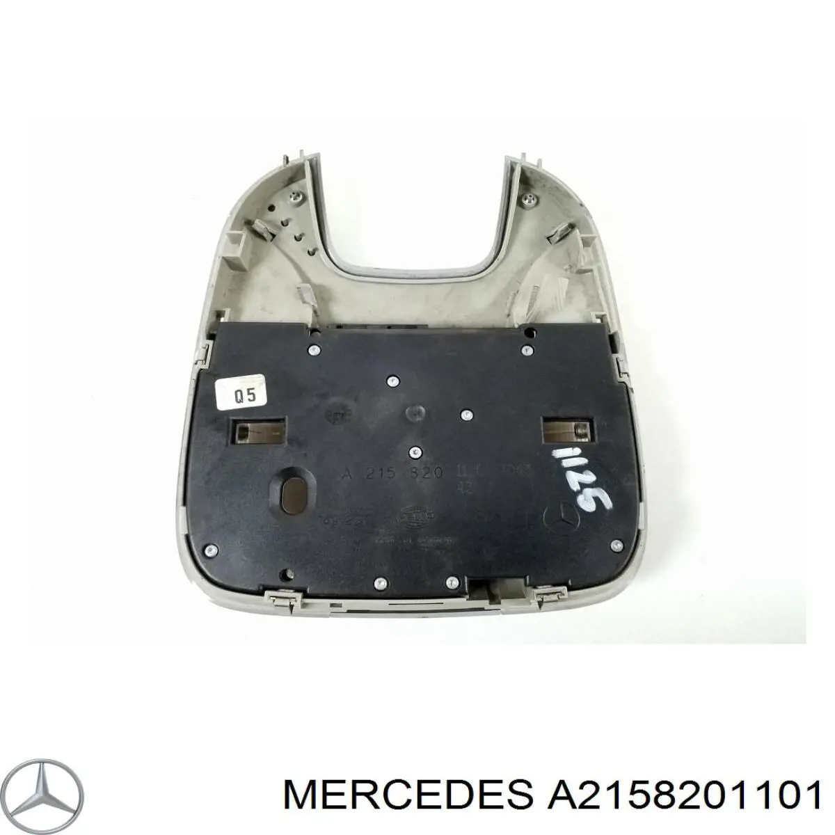 A2158201101 Mercedes 