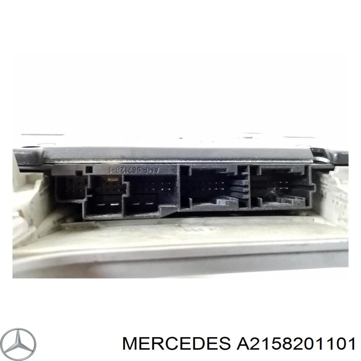  Mercedes A2158201101 ціна, від 31.67 USD