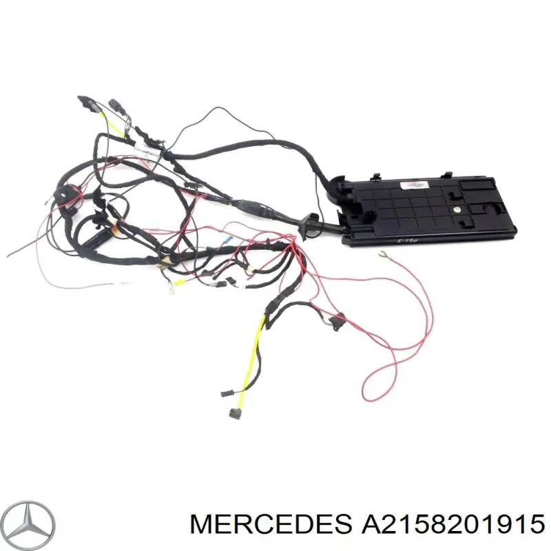 A2158201915 Mercedes 