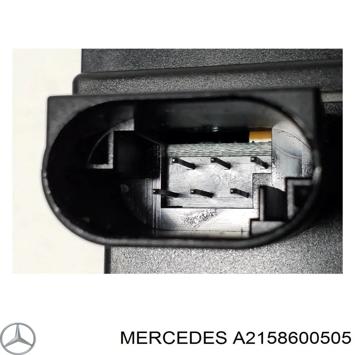  A2158600505 Mercedes