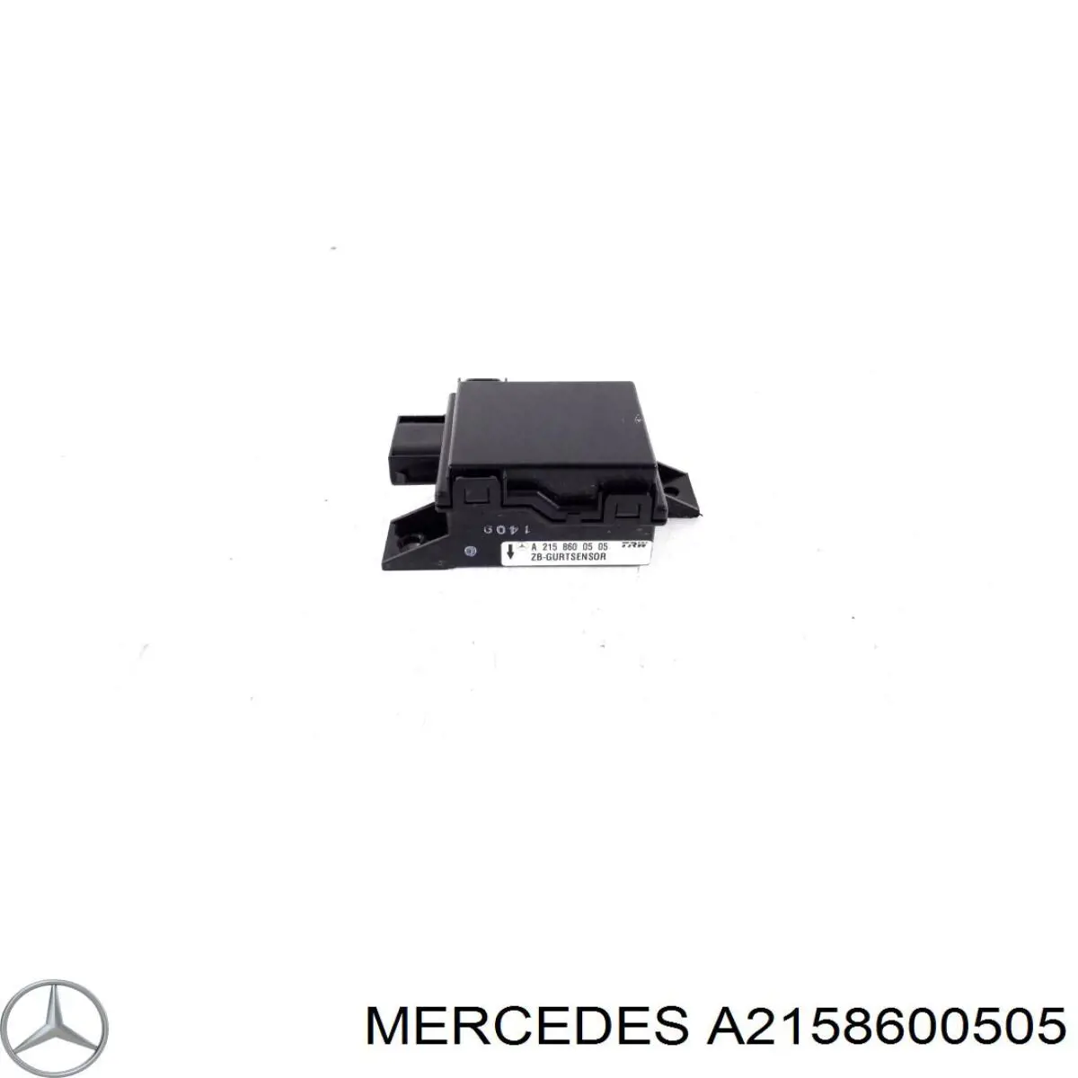 A2158600505 Mercedes 
