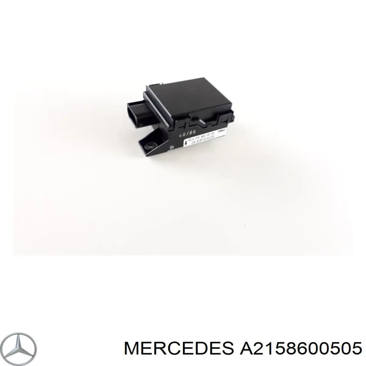  Mercedes A2158600505 ціна, від 34.21 USD