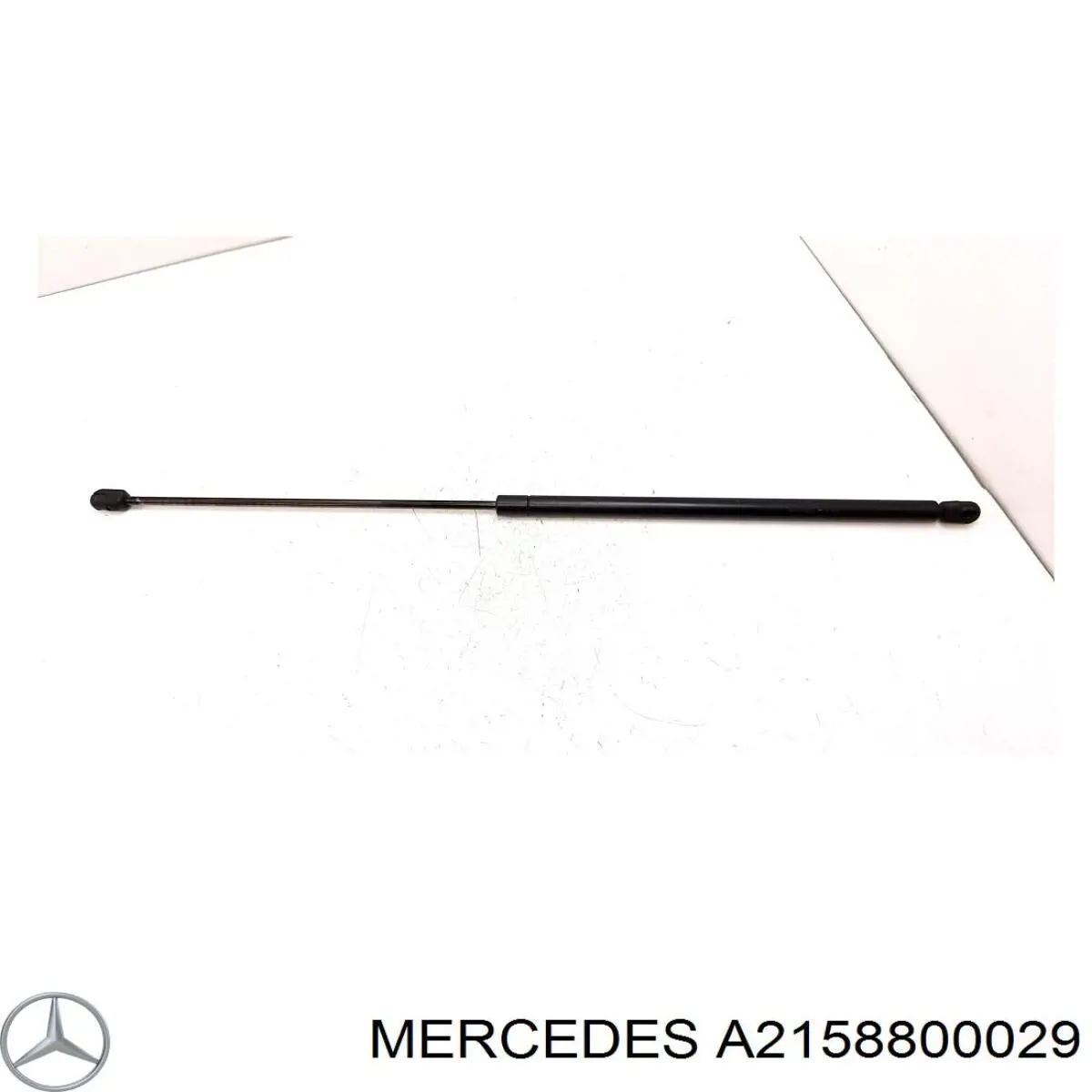 430719107500 Magneti Marelli Стійка капота