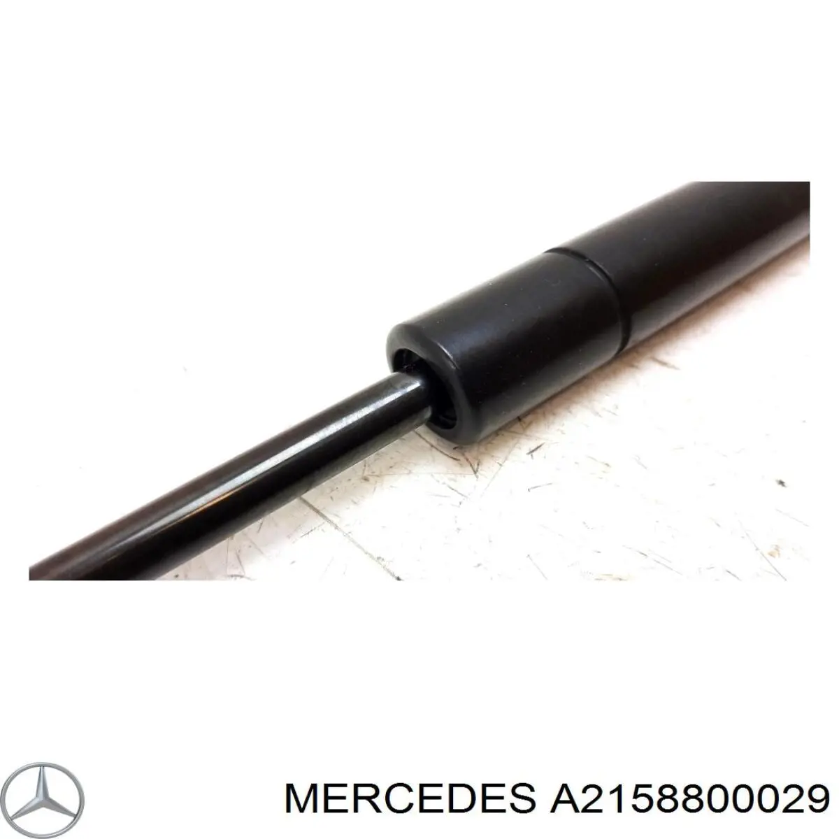 Амортизатор капота A2158800029 Mercedes
