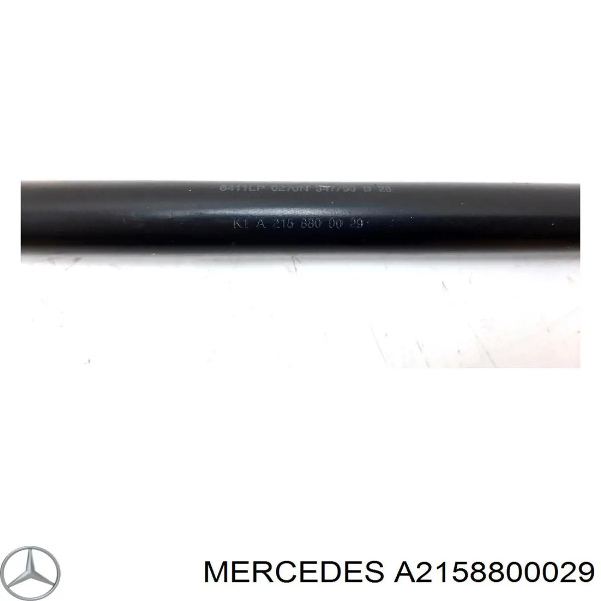 Амортизатор капота газовий Magneti Marelli 430719107500 ціна, від 22.12 USD