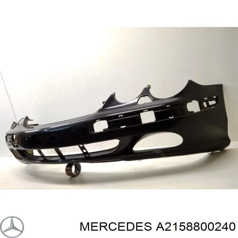 Бампер передній Mercedes A2158800240