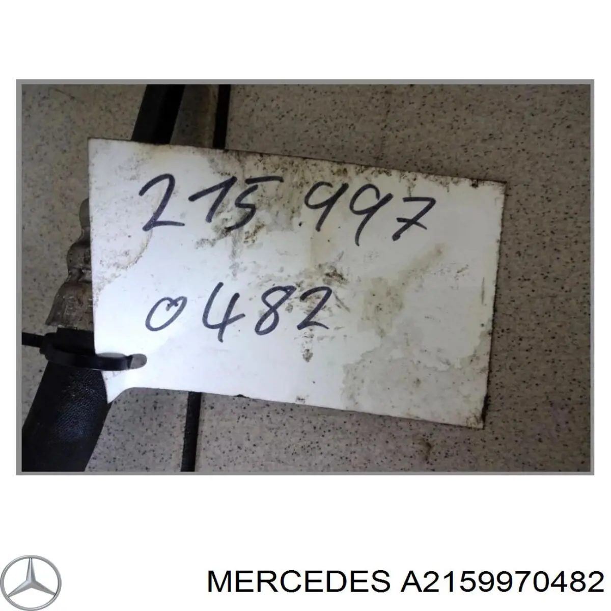  A2159970482 Mercedes