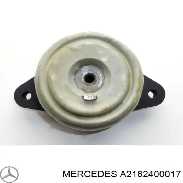 A2162400017 Mercedes подушка (опора двигуна ліва/права)