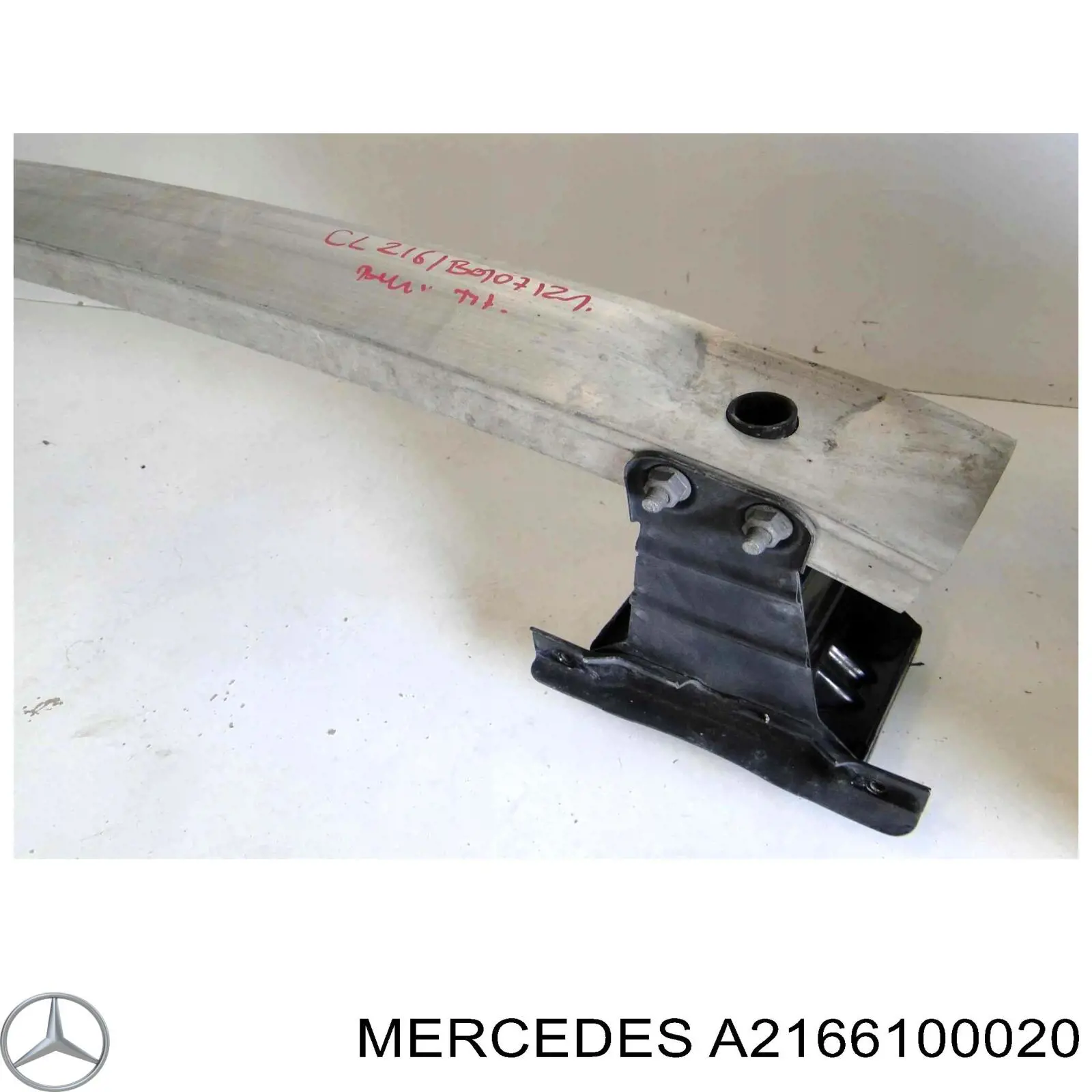  Mercedes A2166100020 ціна, від 63.33 USD