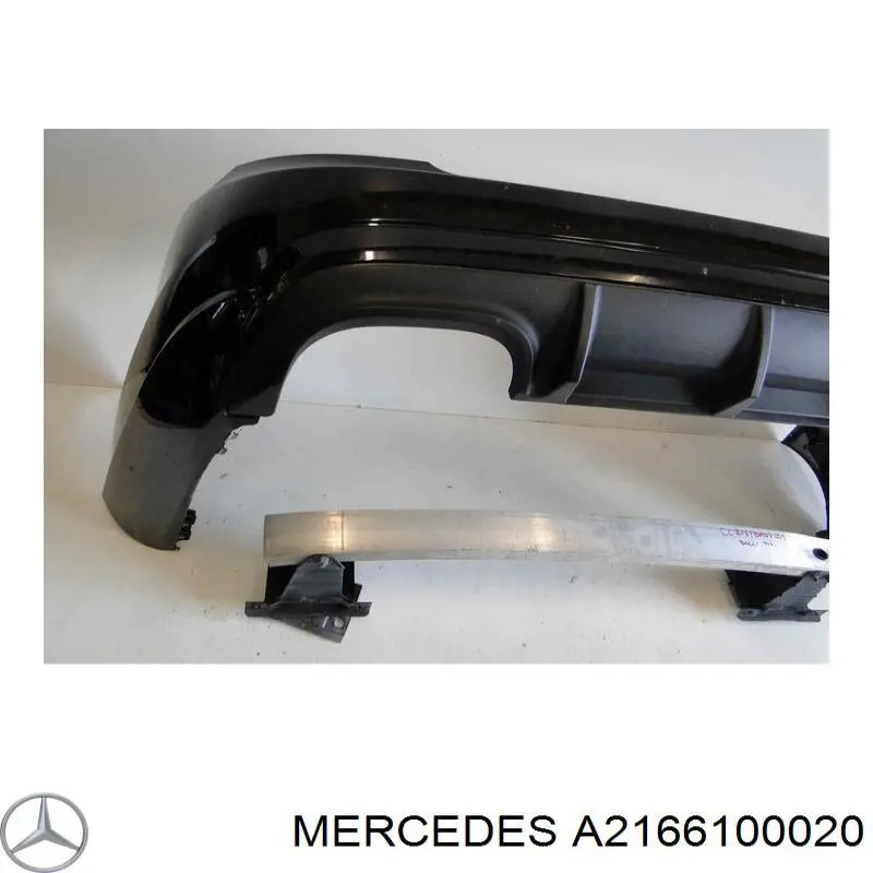  A2166100020 Mercedes