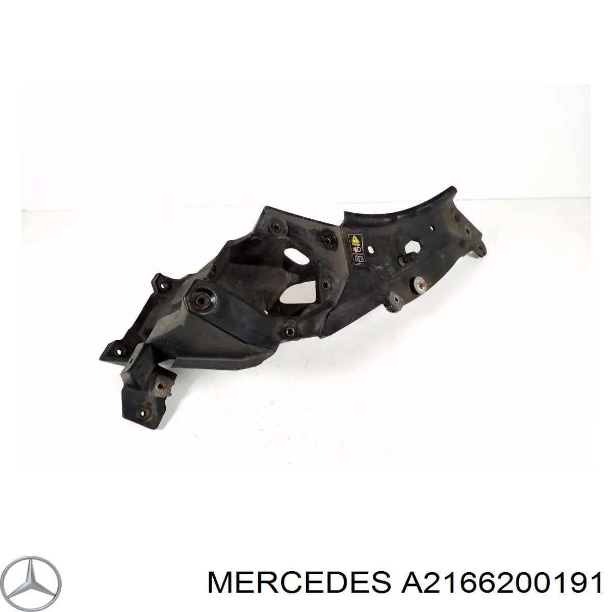  Mercedes A2166200191 ціна, від 60.40 USD
