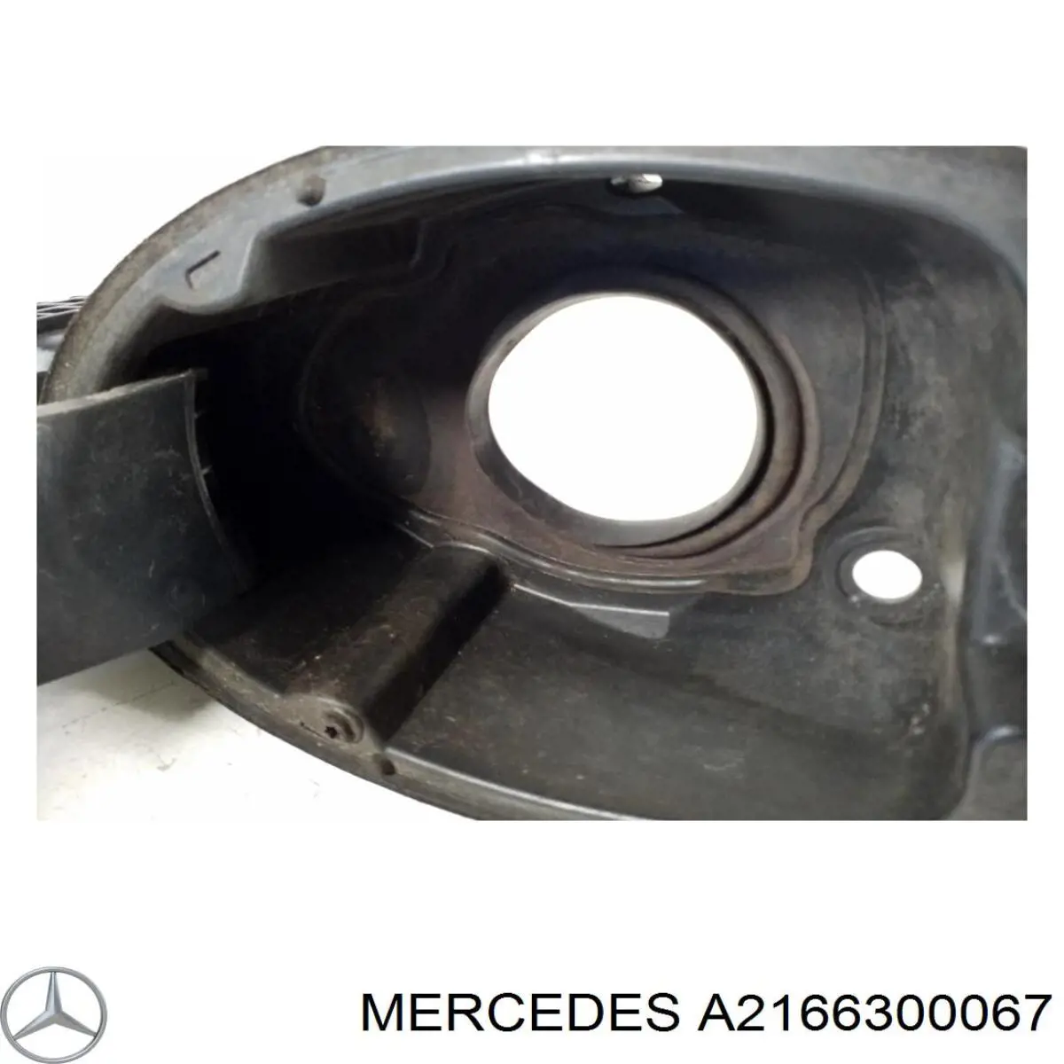  Mercedes A2166300067 ціна, від 24.86 USD