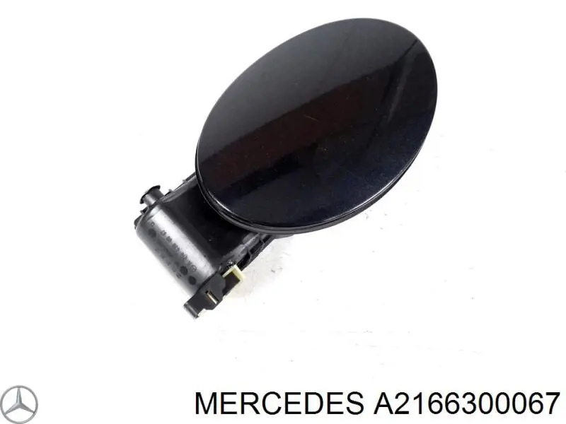 A2166300067 Mercedes 