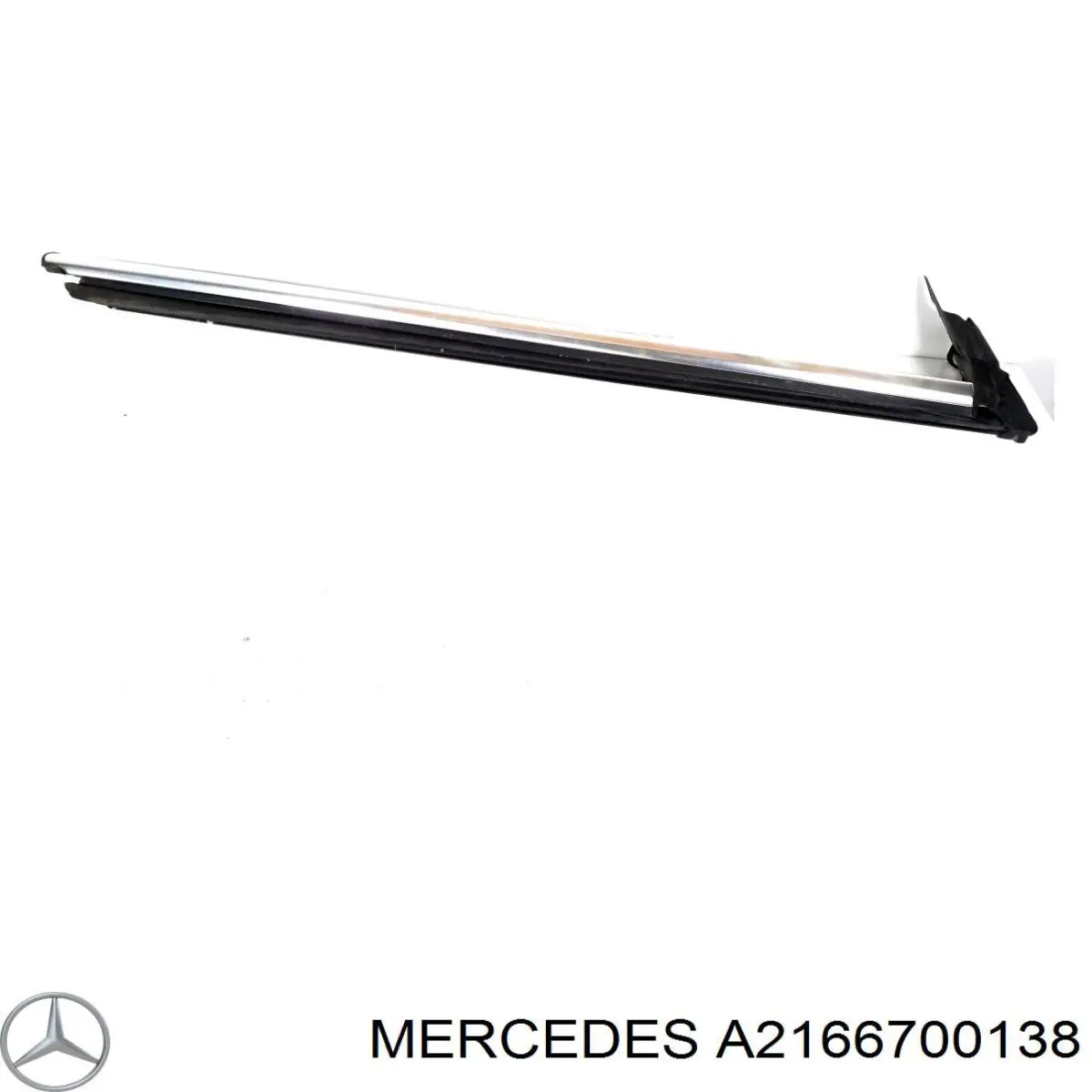  A2166700138 Mercedes