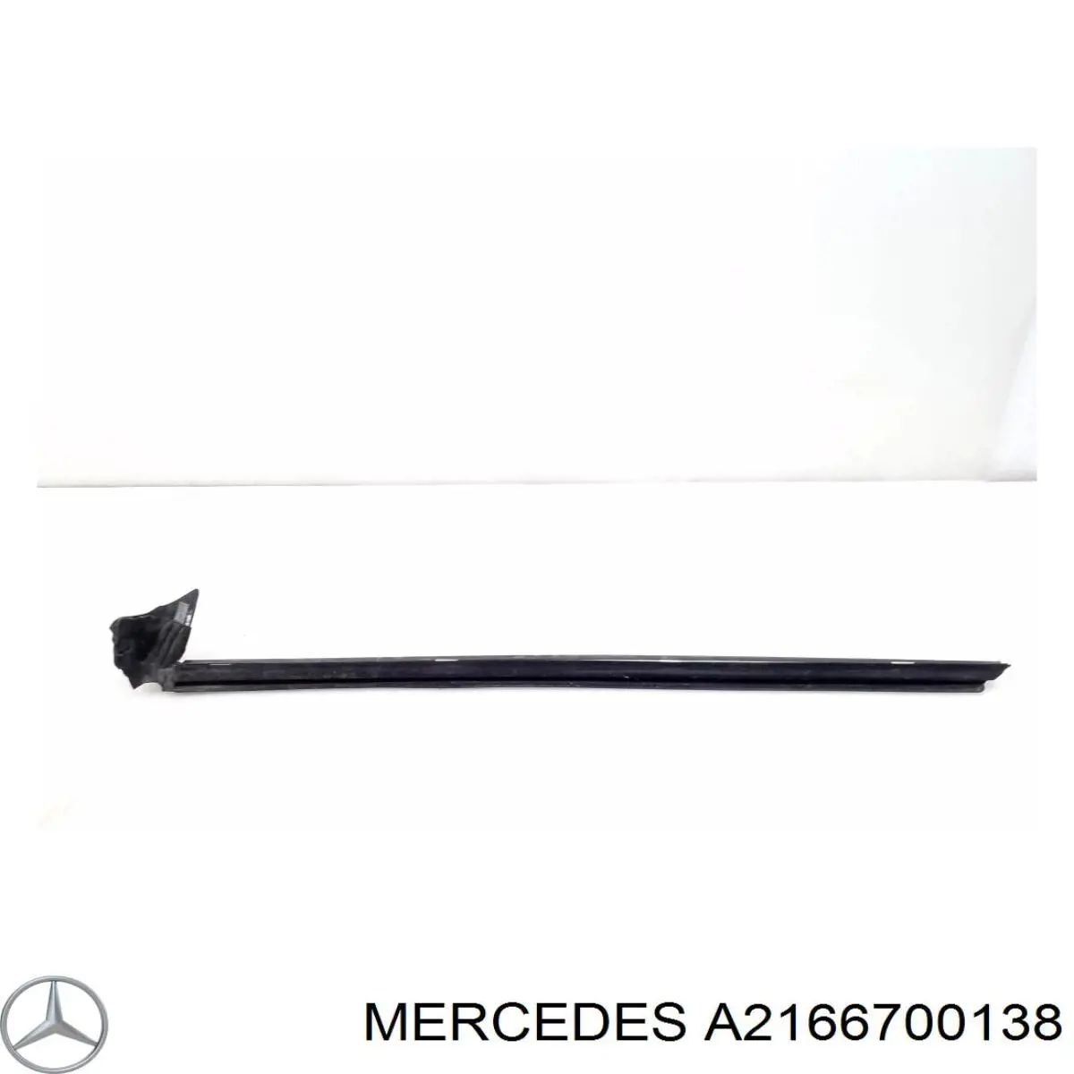  Mercedes A2166700138 ціна, від 198.58 USD
