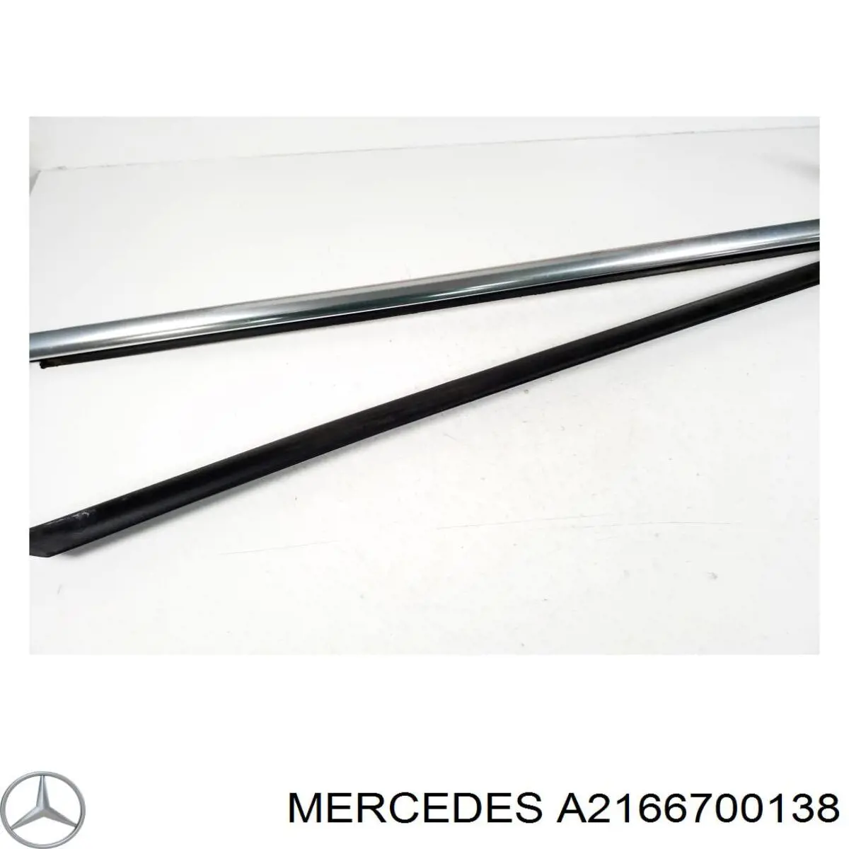 Купити A2166700138 Mercedes 
