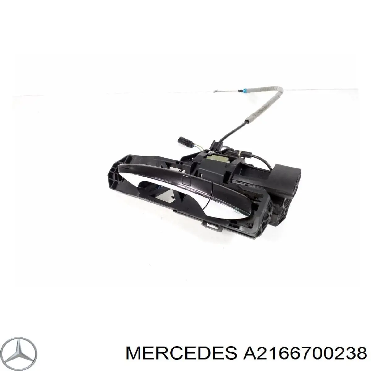  A2166700238 Mercedes