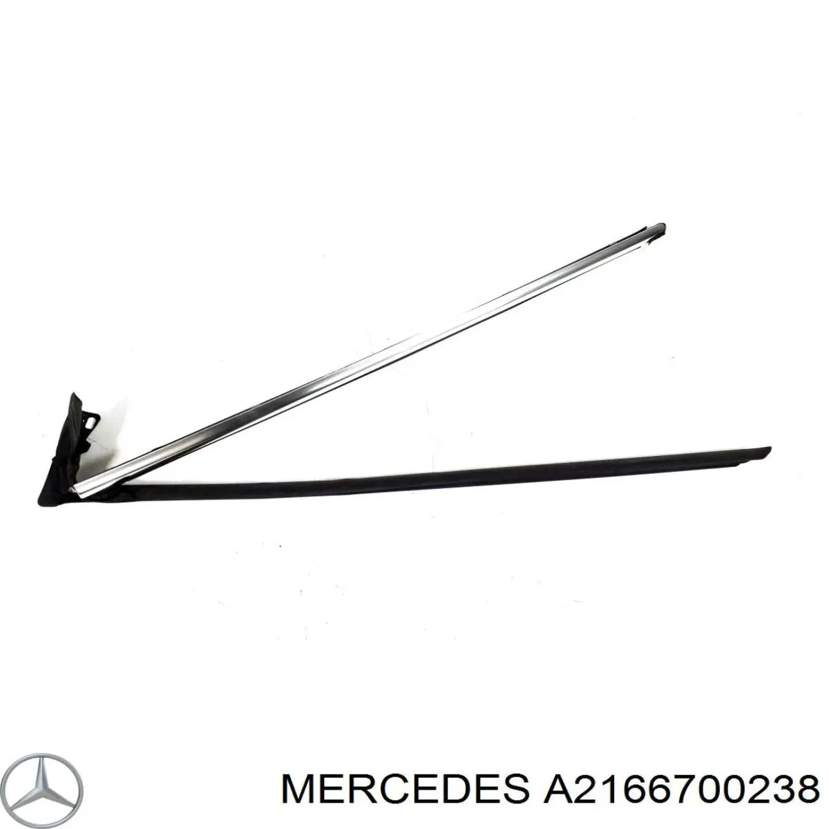  A2166700238 Mercedes