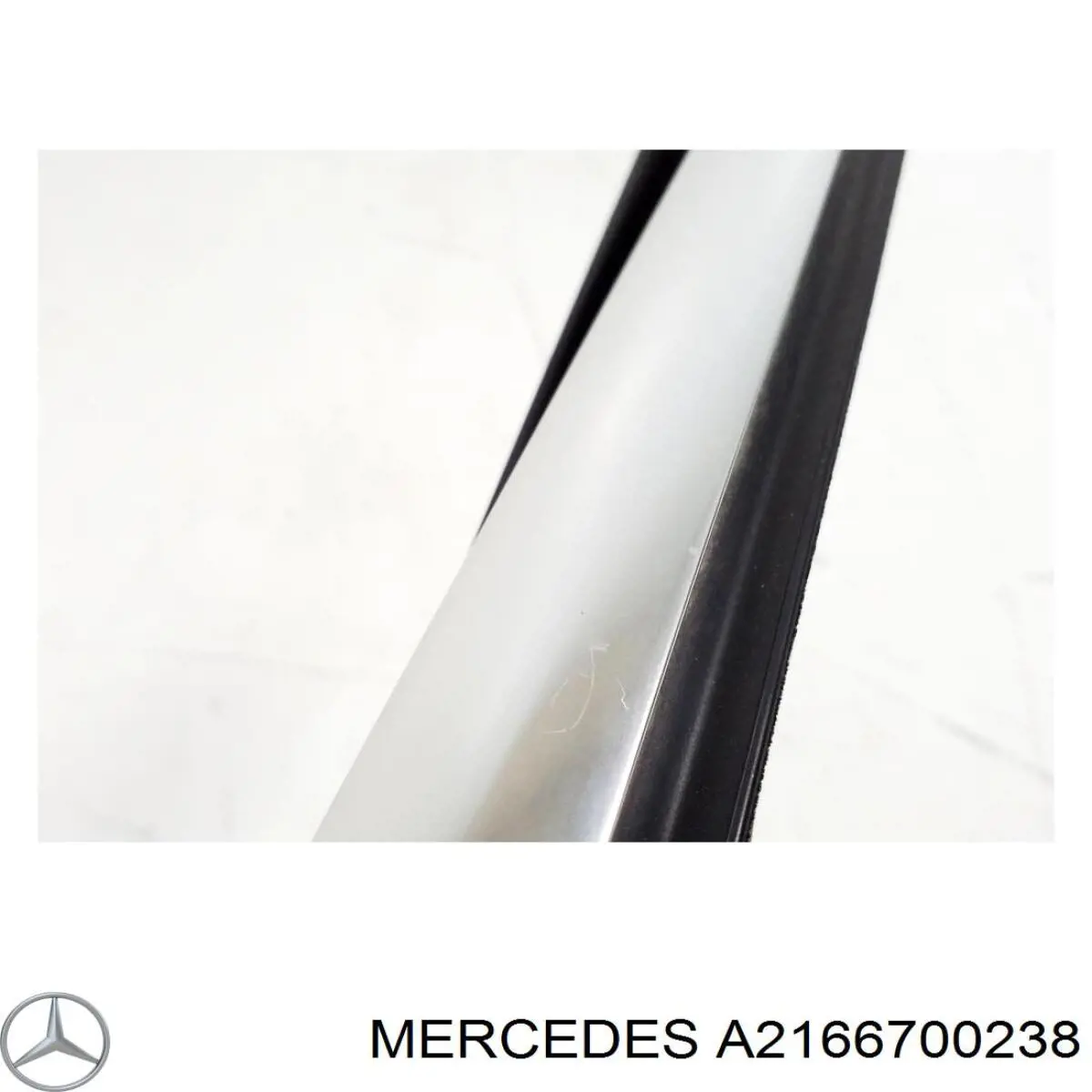  Mercedes A2166700238 ціна, від 82.53 USD