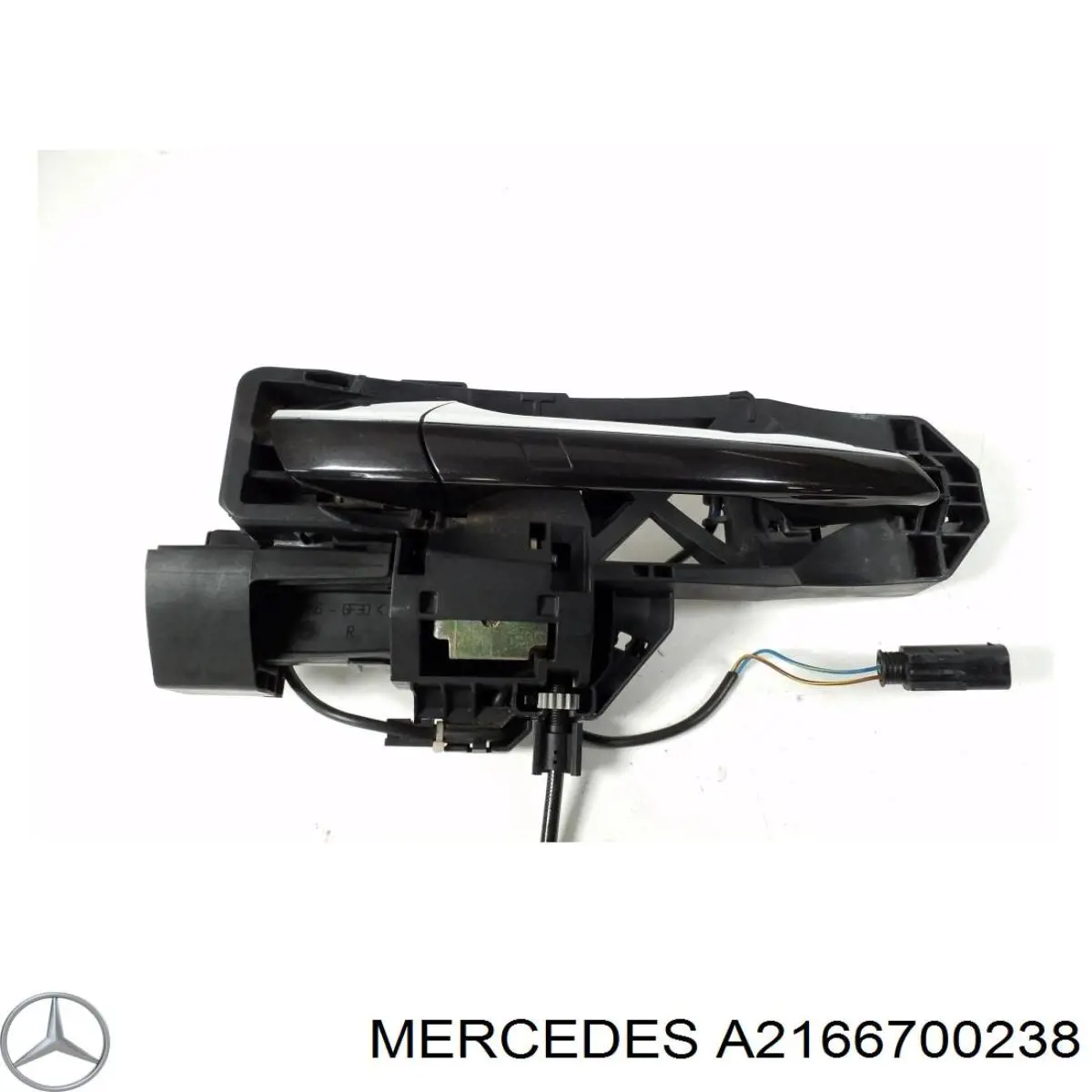 Купити A2166700238 Mercedes 