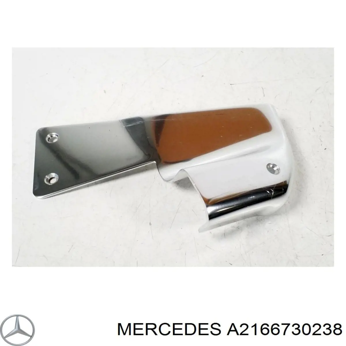 A2166730238 Mercedes 