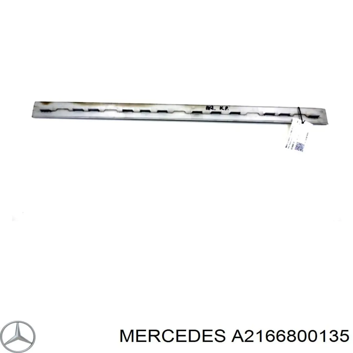 A2166800135 Mercedes 