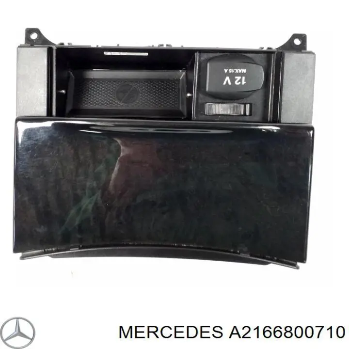  A2166800710 Mercedes