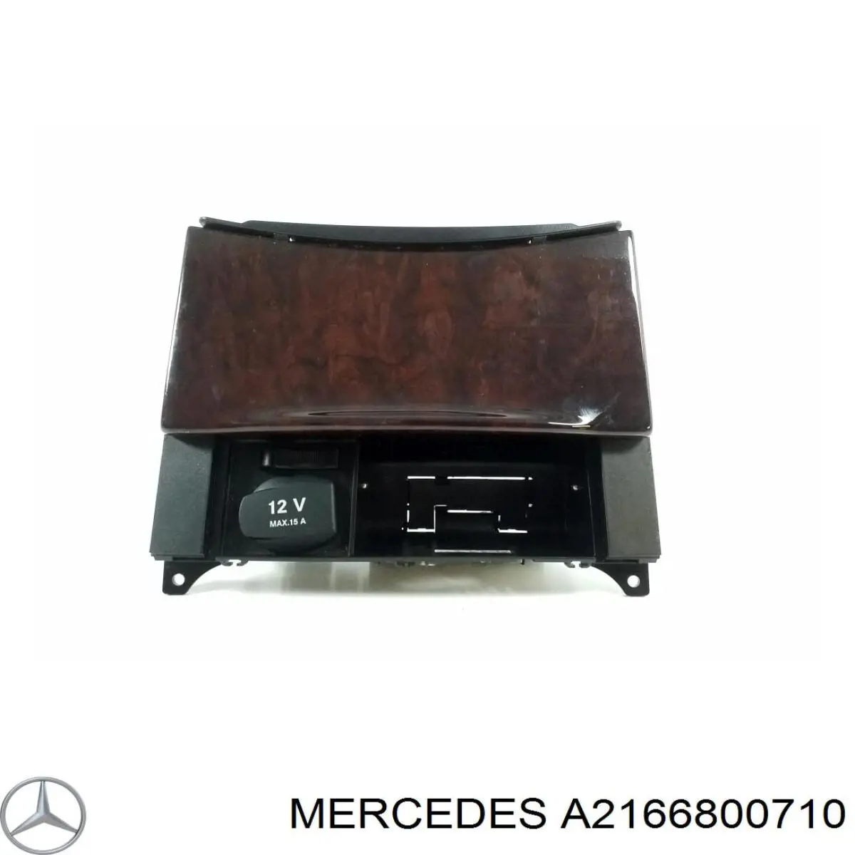 Купити A2166800710 Mercedes 
