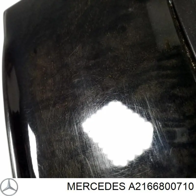 A2166800710 Mercedes 