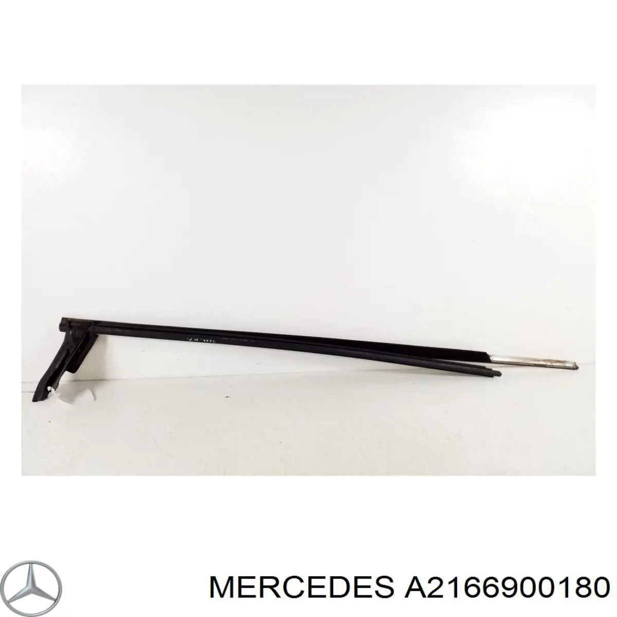 A2166900180 Mercedes 