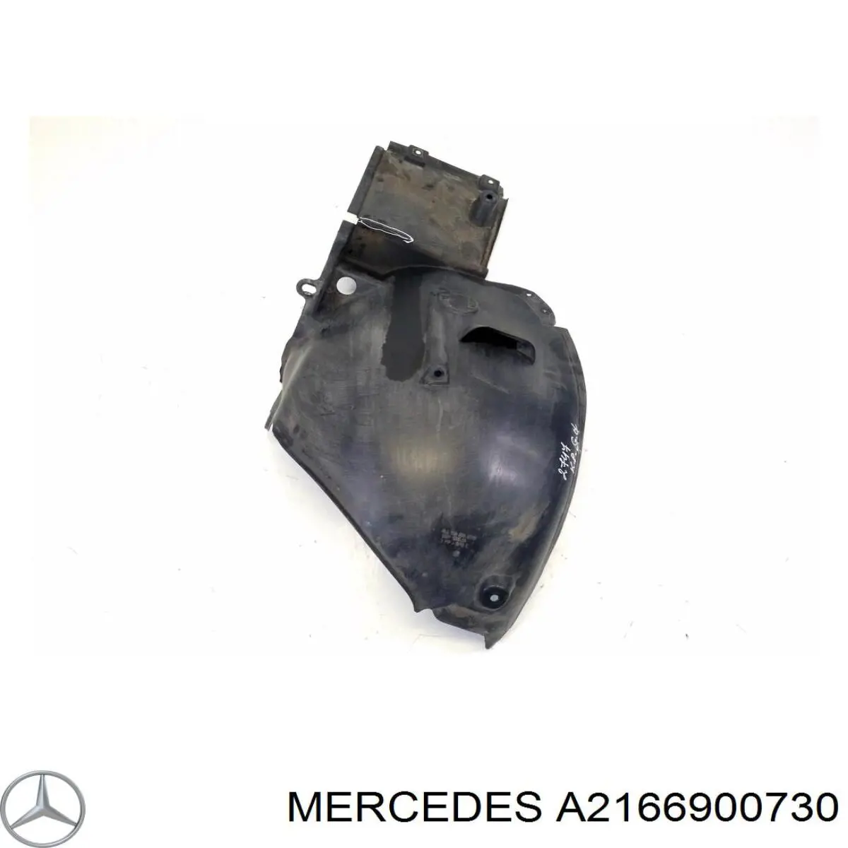 A2166900730 Mercedes 