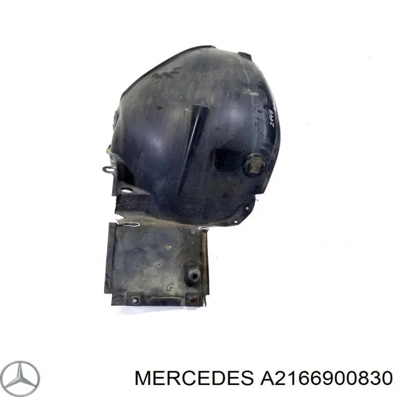 A2166900830 Mercedes 