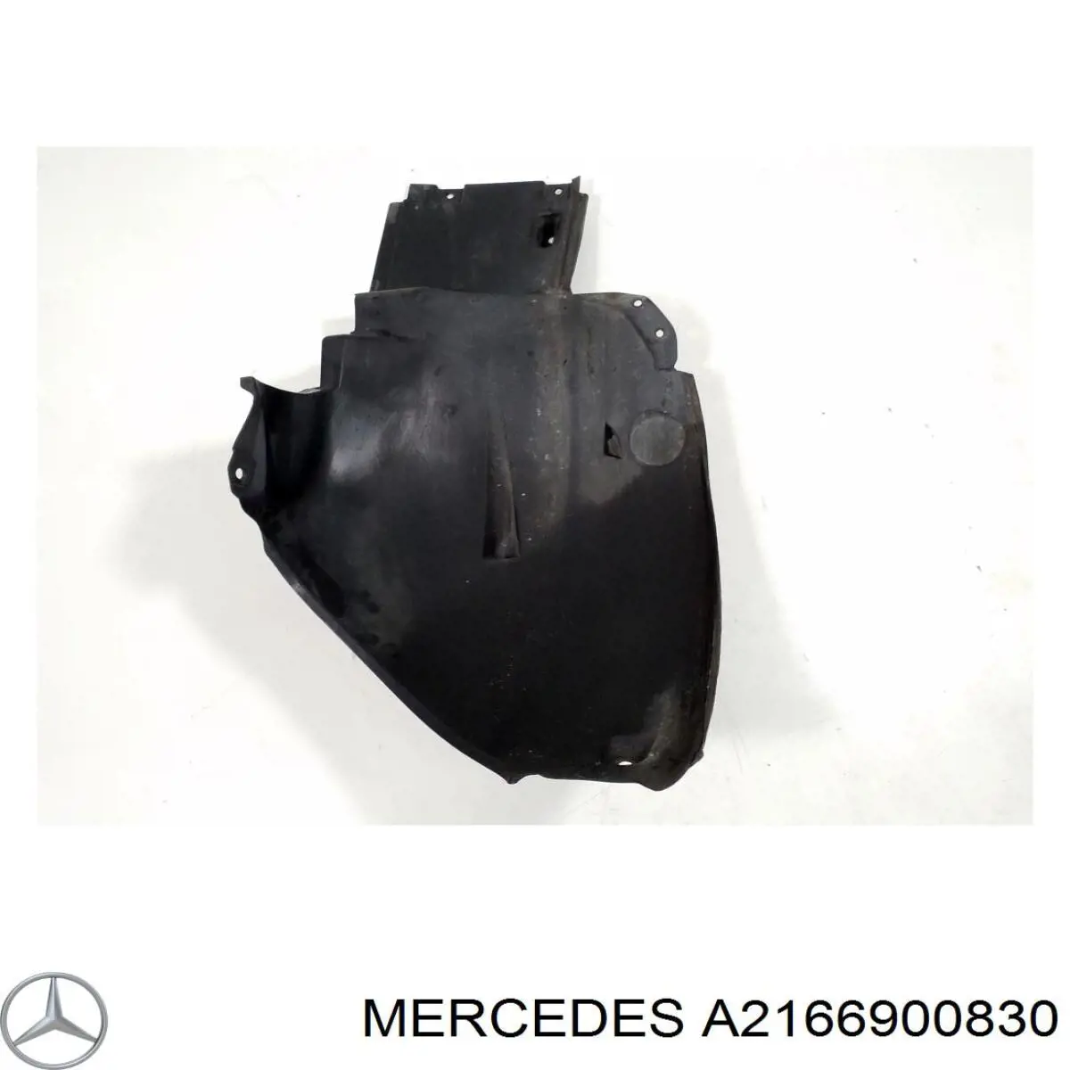  Mercedes A2166900830 ціна, від 23.39 USD