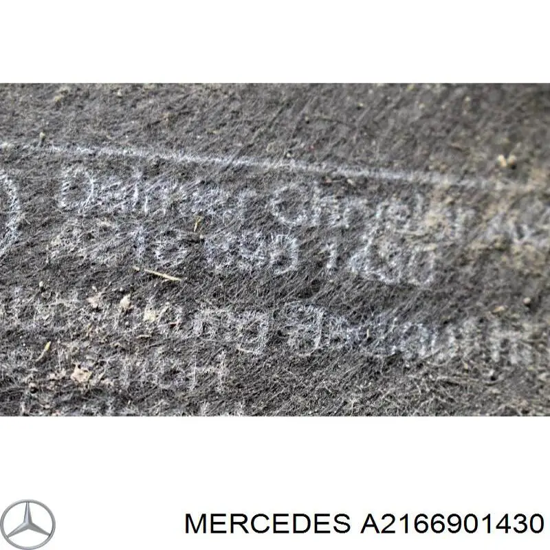  2166901430 Mercedes