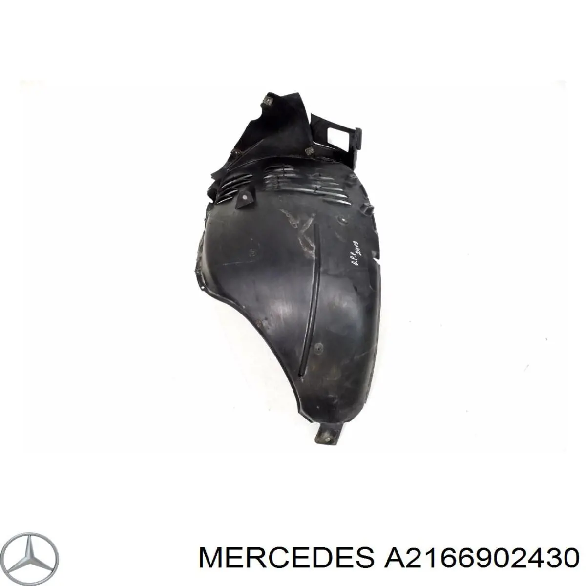  Mercedes A2166902430 ціна, від 76.09 USD