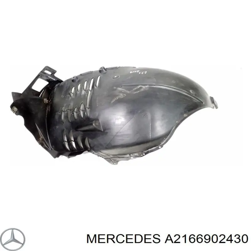 A2166902430 Mercedes 