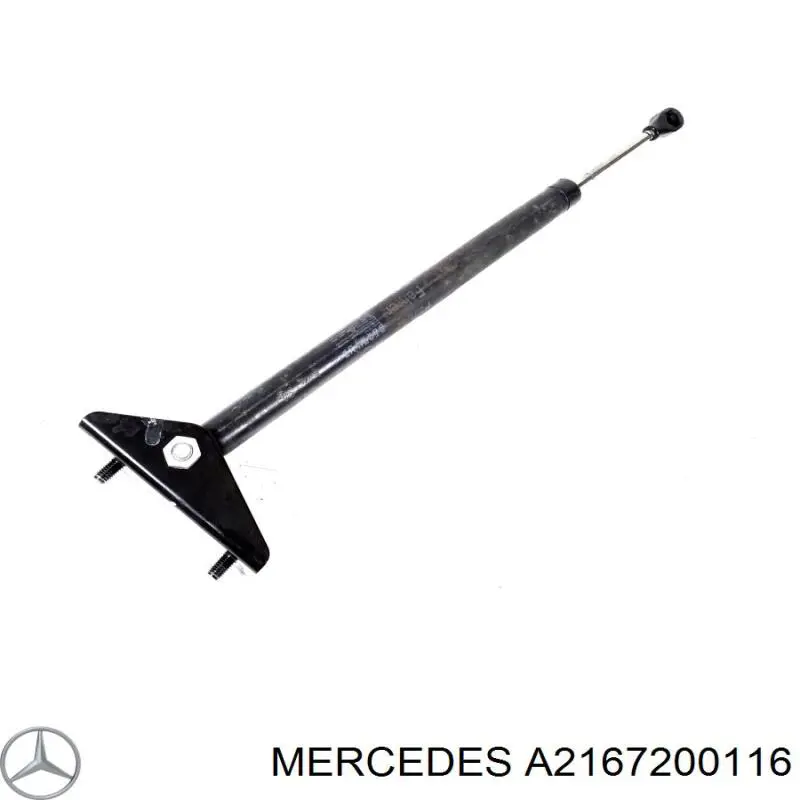 A2167200216 Mercedes 