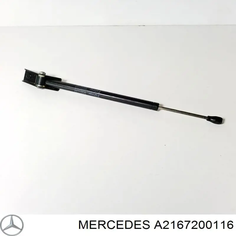  Mercedes A2167200216 ціна, від 57.41 USD