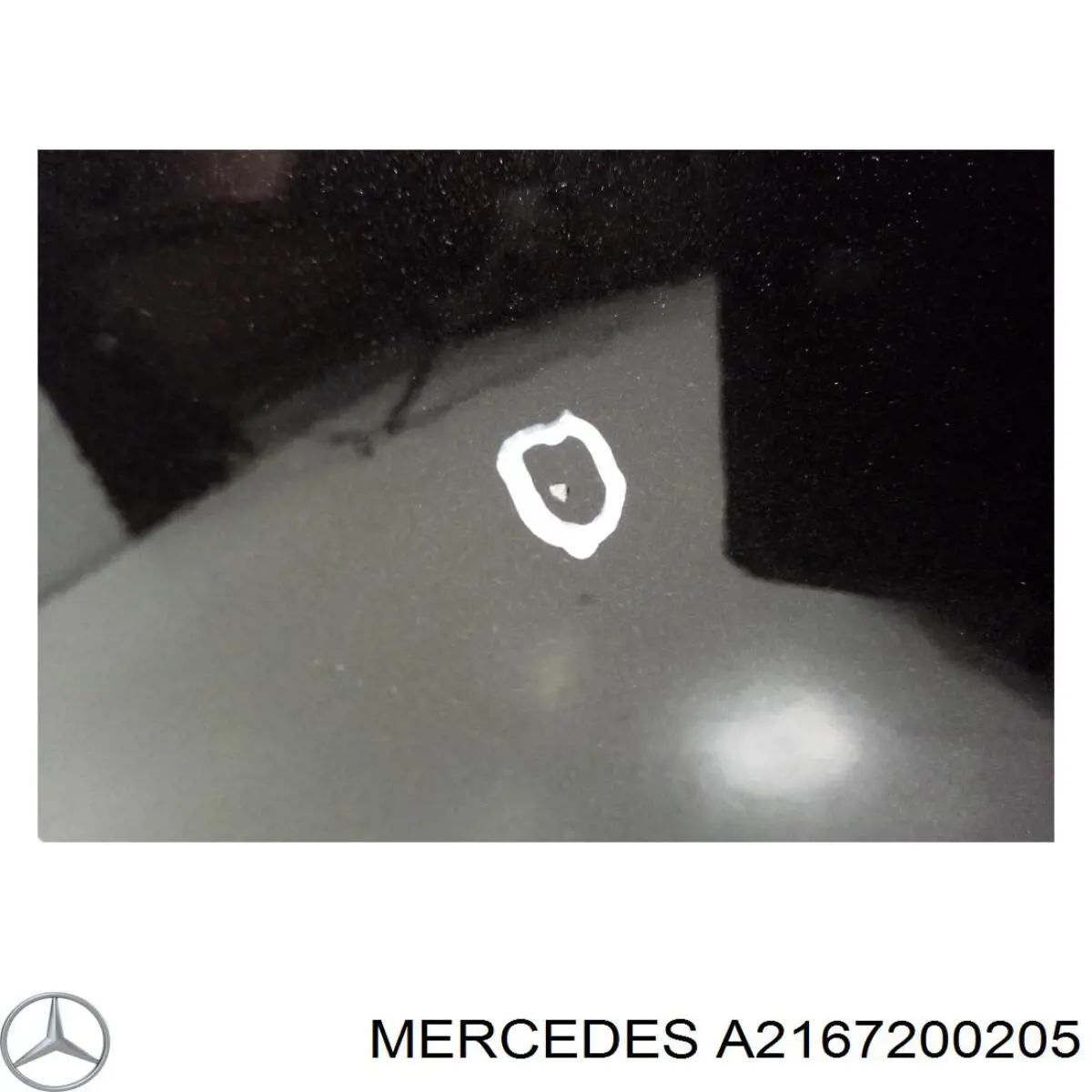 Двері передні, праві Mercedes A2167200205 ціна, від 317.44 USD
