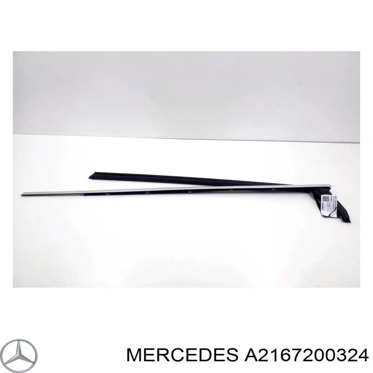  Mercedes A2167200324 ціна, від 111.48 USD