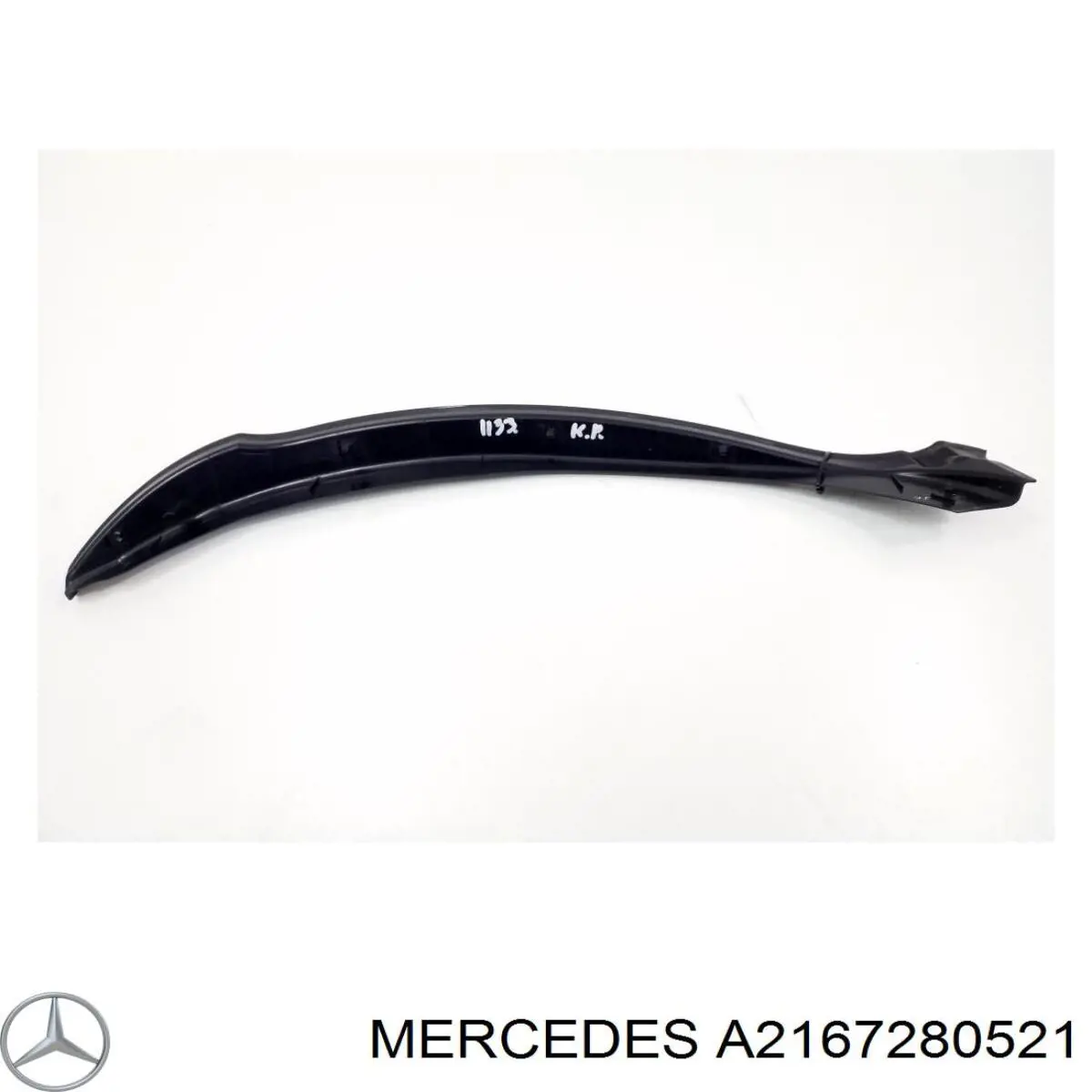  A2167280521 Mercedes