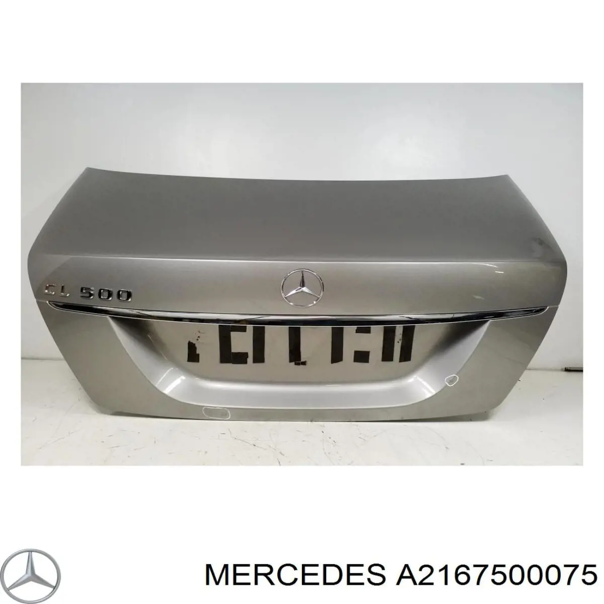  A2167500075 Mercedes